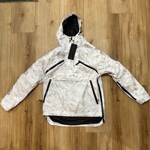 Ride Rich Men’s Motorcycle Jacket